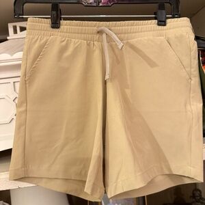 Cadets Khaki Shorts SZ 12 (26” Waist) NWT boys